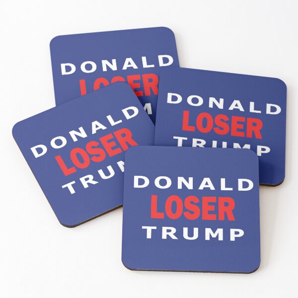 Item preview, DONALD LOSER TRUMP designed and sold by lidimentos.