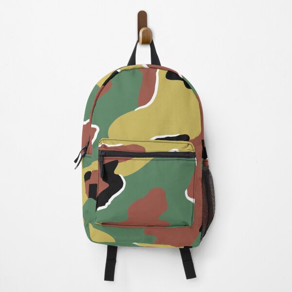 Item preview, Belgian jigsaw camouflage. belgium army. designed and sold by JJadx.