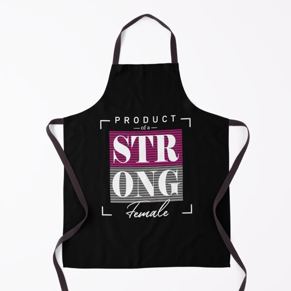 Item preview, Product of a Strong Female, Funny Idea Gift for Strong Female designed and sold by JUSTBEELEGANT.