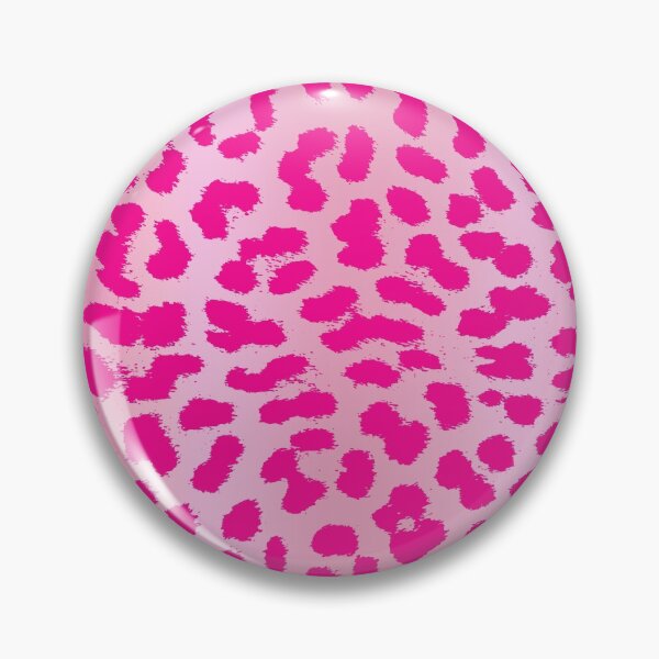 Item preview, Animal Pattern - Pink Cheetah Leopard designed and sold by MadandMean.