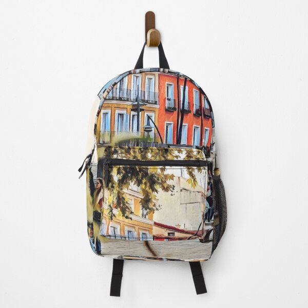 Item preview, Madrid streets designed and sold by AnnaAndVibes.