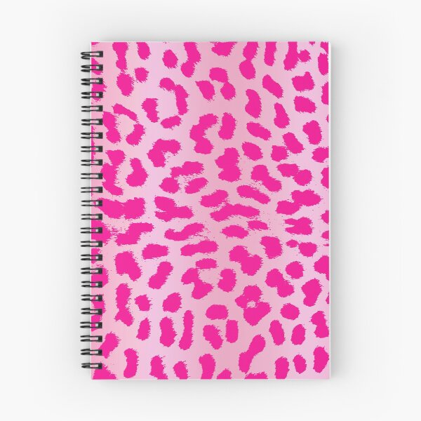 Item preview, Animal Pattern - Pink Cheetah Leopard designed and sold by MadandMean.