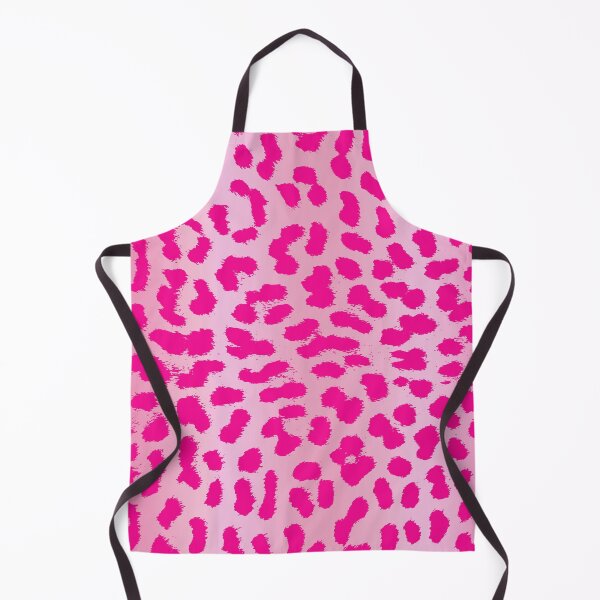 Item preview, Animal Pattern - Pink Cheetah Leopard designed and sold by MadandMean.