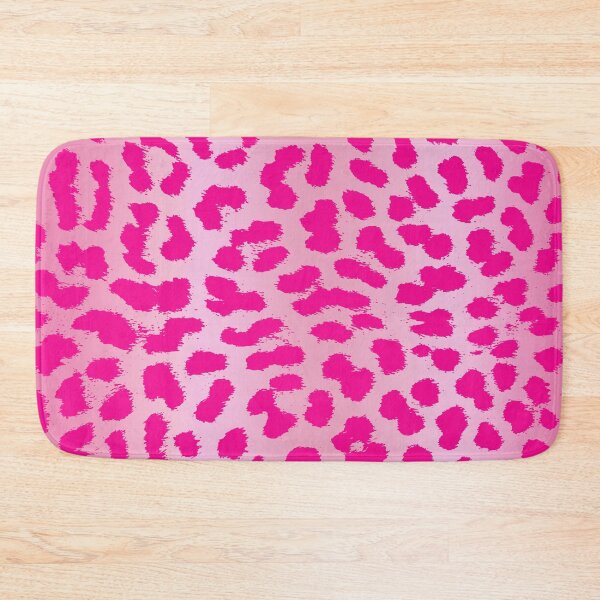 Item preview, Animal Pattern - Pink Cheetah Leopard designed and sold by MadandMean.
