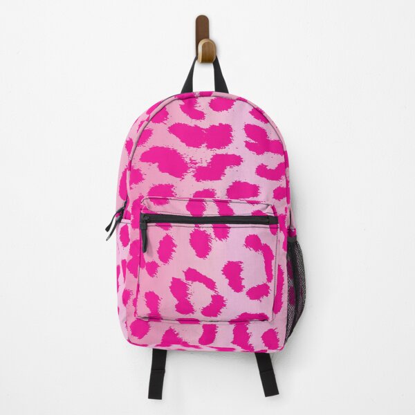 Item preview, Animal Pattern - Pink Cheetah Leopard designed and sold by MadandMean.