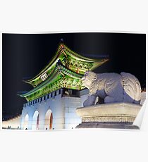 Seoul Poster
