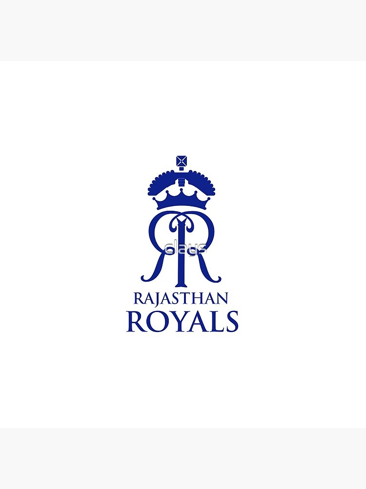 How To Draw Rajasthan Royals Logo | RR | IPL - YouTube
