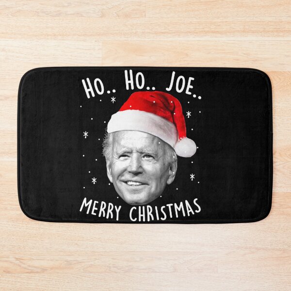 Item preview, Funny Joe Biden Christmas Santa Hat Gift designed and sold by rafaeltto.