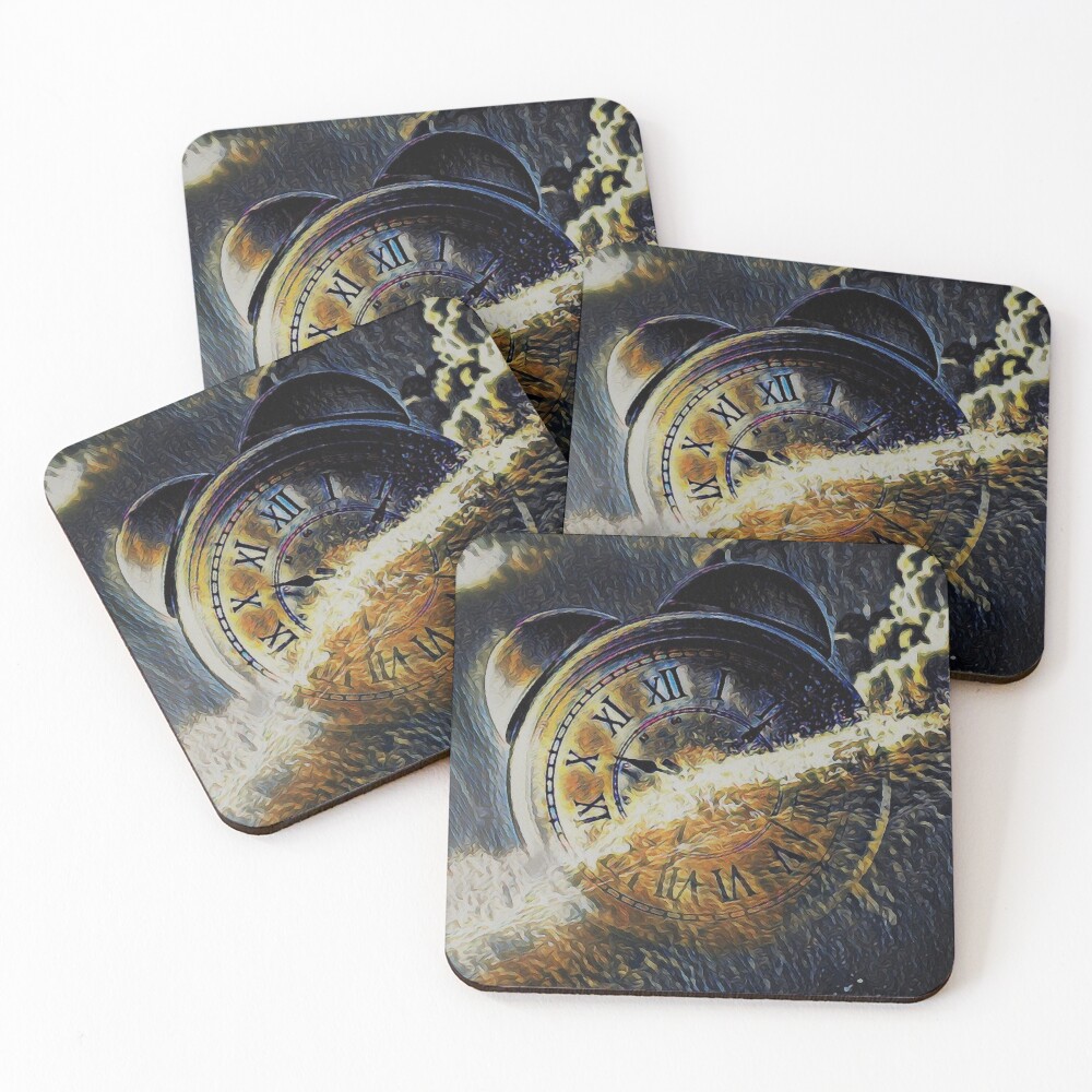Item preview, Coasters (Set of 4) designed and sold by Sinet40.