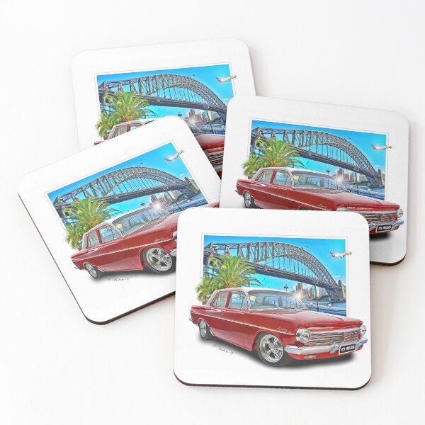 Item preview, Postcards From Oz - EH Holden  designed and sold by Coolness68.