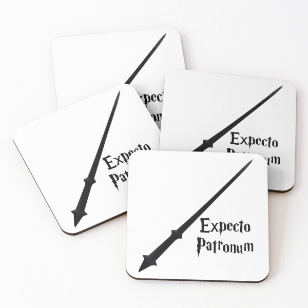 Item preview, Expecto patronum designed and sold by Purely Creative.
