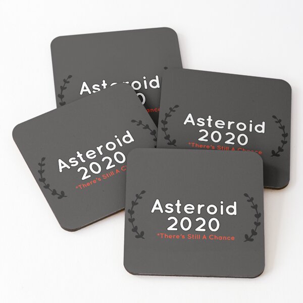 Item preview, Asteroid 2020- Gray designed and sold by Greenwood2112.