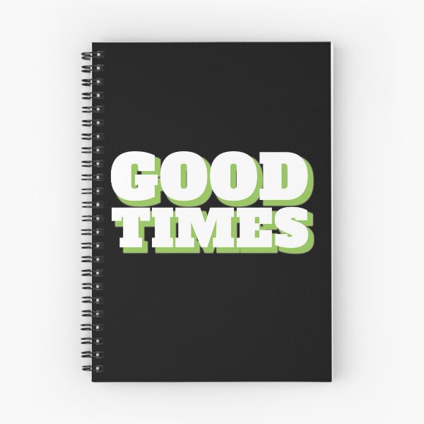 Item preview, Good Times Are Here designed and sold by kcaandwu.