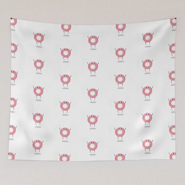 Item preview, Happy donut designed and sold by Audreysuau.
