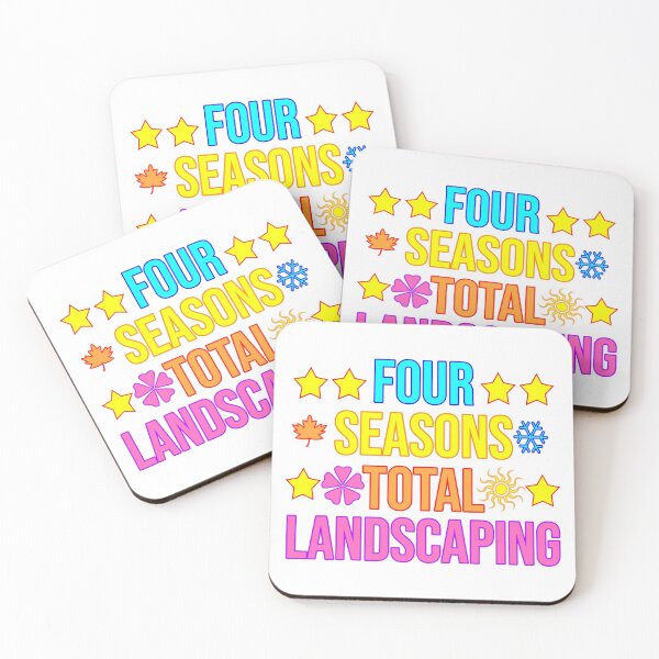 Item preview, Four Seasons Total Landscaping  designed and sold by rsty11.