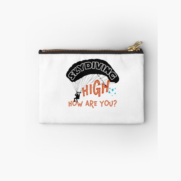 Item preview, High How Are You Skydiving designed and sold by ashburylee.