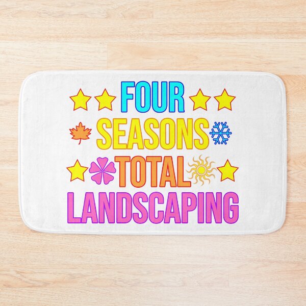 Item preview, Four Seasons Total Landscaping  designed and sold by rsty11.