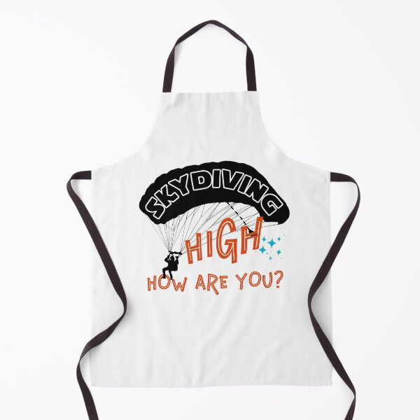Item preview, High How Are You Skydiving designed and sold by ashburylee.