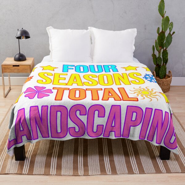 Item preview, Four Seasons Total Landscaping  designed and sold by rsty11.