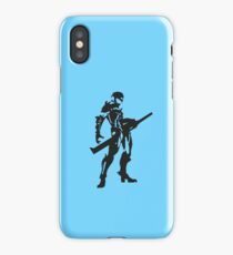 Raiden iPhone Case/Skin