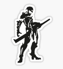 Raiden Sticker