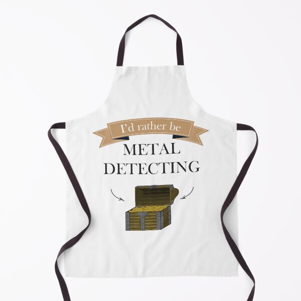 Item preview, I'd Rather Be Metal Detecting designed and sold by 4AllTimes.