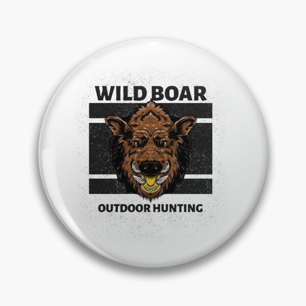Item preview, Wild Boar designed and sold by capaa.