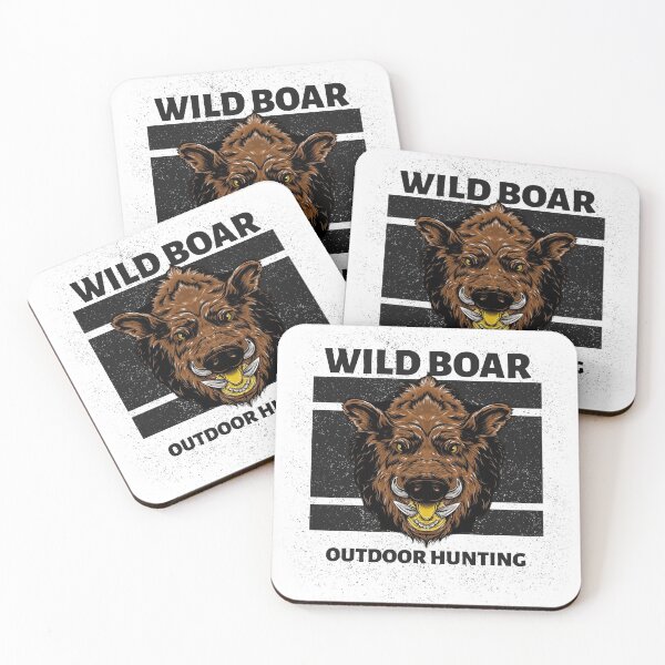 Item preview, Wild Boar designed and sold by capaa.