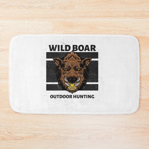 Item preview, Wild Boar designed and sold by capaa.