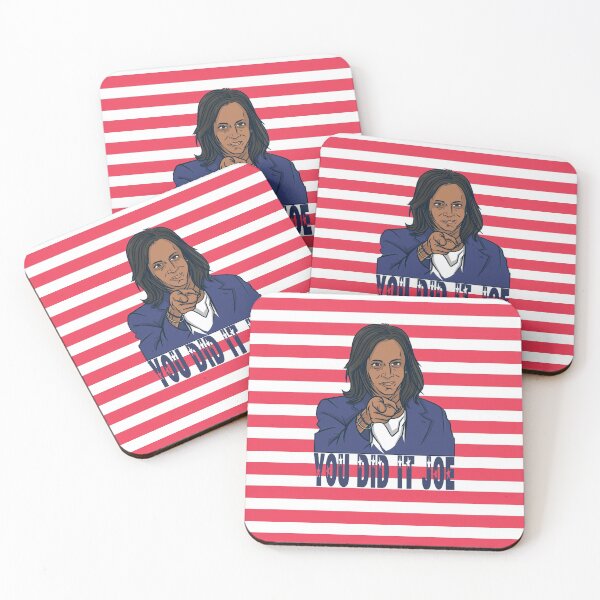 Item preview, YOU DID IT JOE, WE DID IT JOE designed and sold by Delicious Design ⭐⭐⭐⭐⭐.