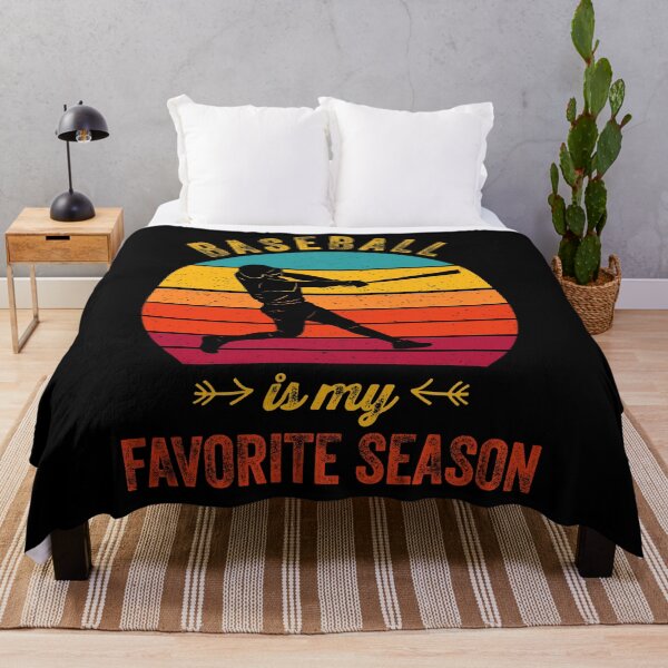 Item preview, Vintage Baseball is my favorite season designed and sold by SoloTravelerSt.