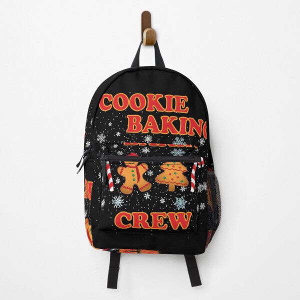 Item preview, Gingerbread Cookie Baking Crew Christmas designed and sold by TheInkElephant.