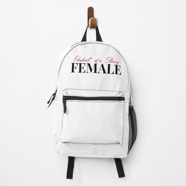 Item preview, Product of a Strong Female, Funny Idea Gift for Strong Female designed and sold by JUSTBEELEGANT.
