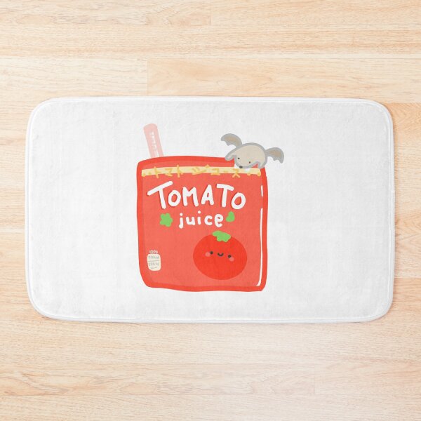 Item preview, Tomato juice with bat on top designed and sold by GLwithUs.