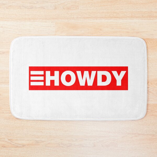 Item preview, HOWDY designed and sold by Fozy-Shop-Tees.