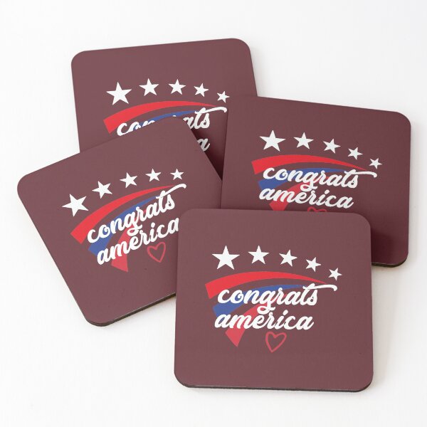 Item preview,   congrats america ,Biden is My President Election 46 ,2020 designed and sold by goodprints shop.