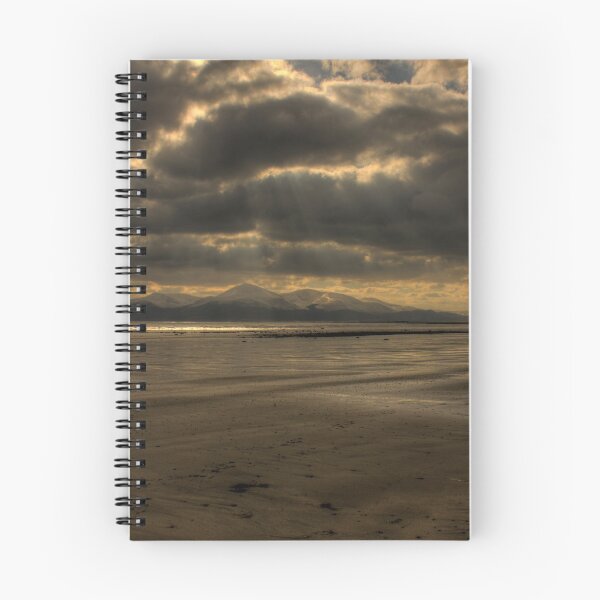 Item preview, The Mourne Mountains under snow from Minnerstown designed and sold by Jon Lees.