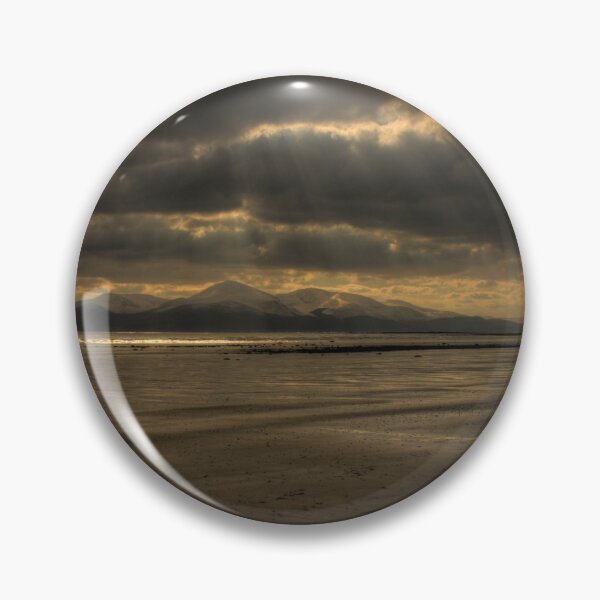 Item preview, The Mourne Mountains under snow from Minnerstown designed and sold by Jon Lees.