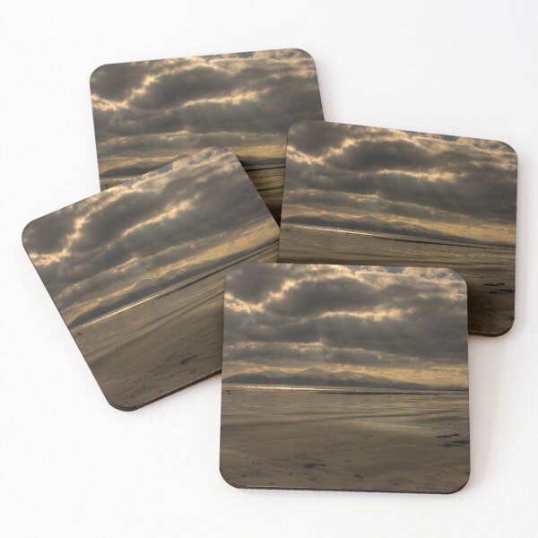 Item preview, The Mourne Mountains under snow from Minnerstown designed and sold by Jon Lees.
