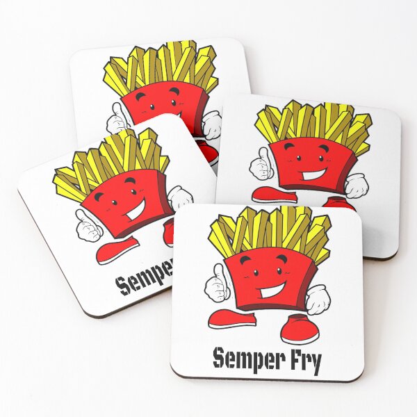Item preview, Semper Fry. designed and sold by krinima.
