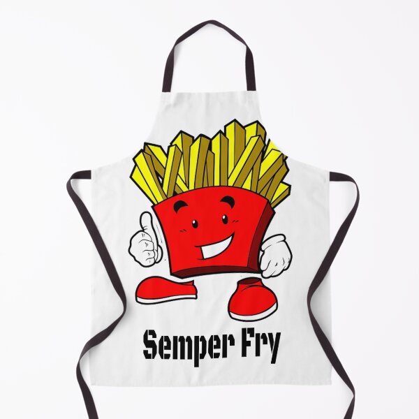 Item preview, Semper Fry. designed and sold by krinima.
