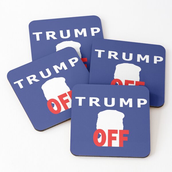 Item preview, TRUMP OFF designed and sold by lidimentos.