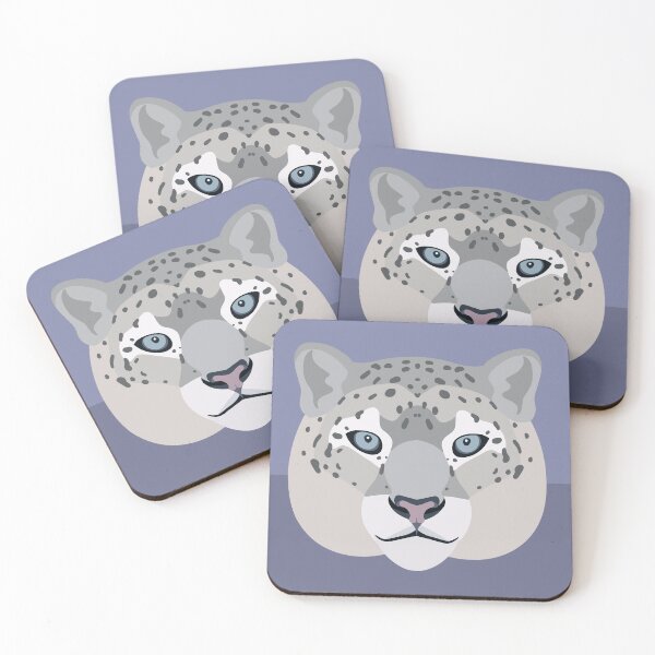 Item preview, Snow Leopard 2 designed and sold by -alanna-.