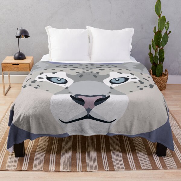 Item preview, Snow Leopard 2 designed and sold by -alanna-.
