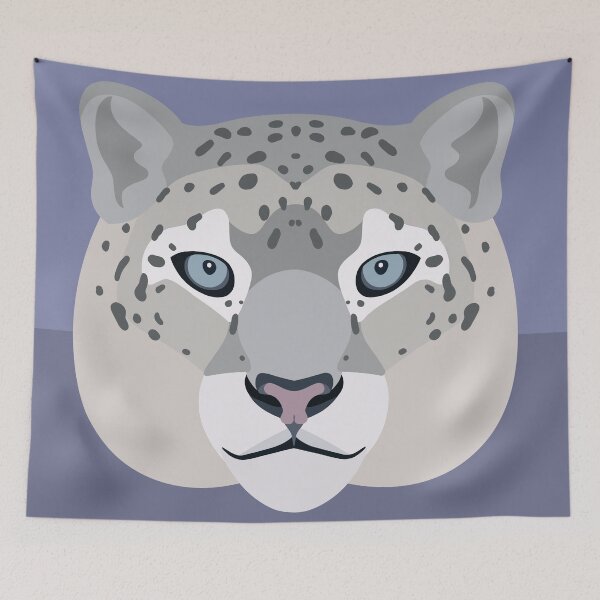 Item preview, Snow Leopard 2 designed and sold by -alanna-.