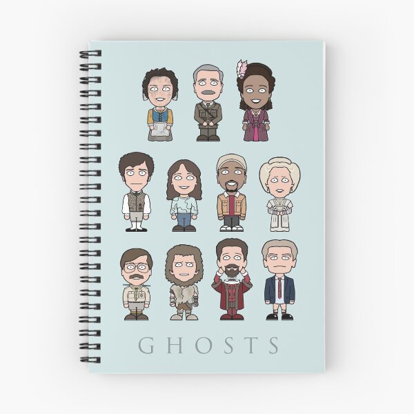 Item preview, Team Ghosts designed and sold by redscharlach.