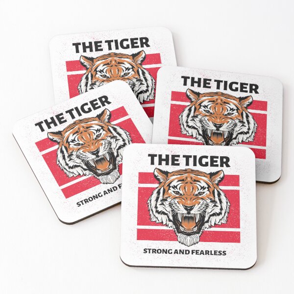 Item preview, The Tiger  designed and sold by capaa.