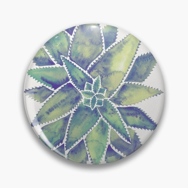 Item preview, Aloe Vera – Marbled designed and sold by Cat Coquillette.