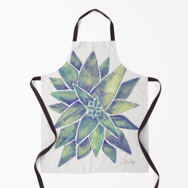 Item preview, Aloe Vera – Marbled designed and sold by Cat Coquillette.