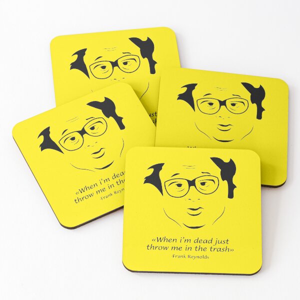 Item preview, Frank Reynolds designed and sold by ka7al.
